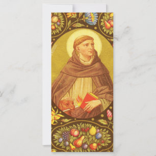 Carte St. Dominic de Guzman (PM 02)