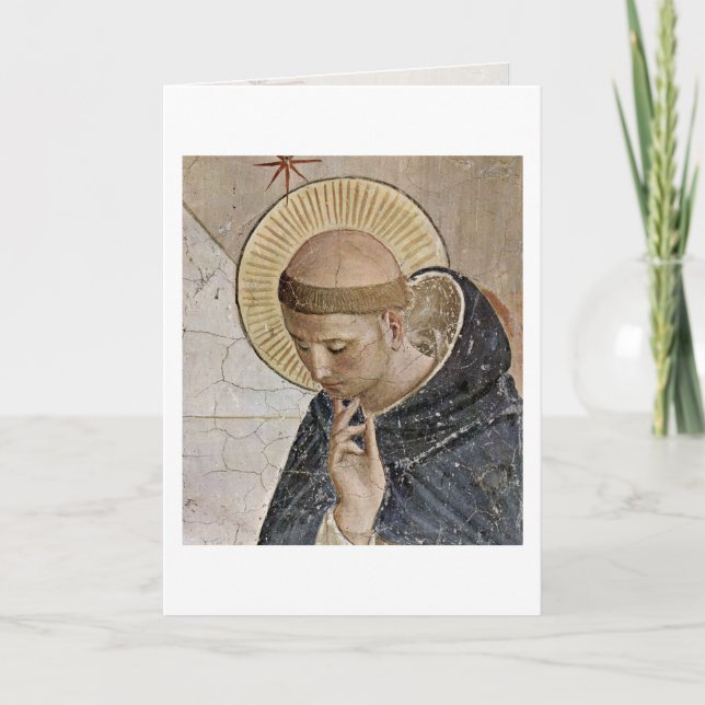 Carte St Dominic par ATF Angelico (Devant)