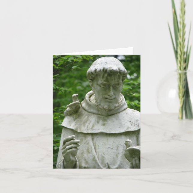 Carte St Francis (Devant)