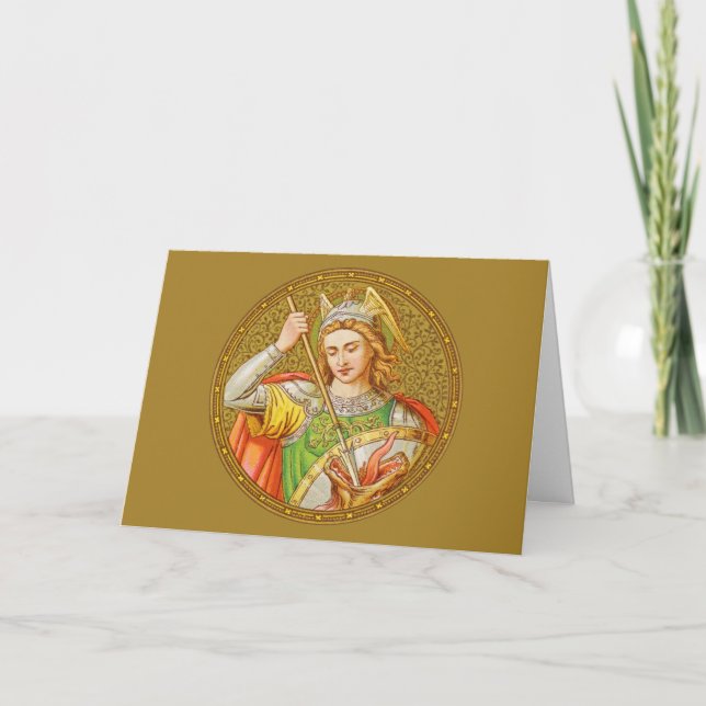 Carte St. George (SNV 13) (Devant)