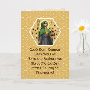 Carte St. Gobnait de Ballyvourney (SAE 003) Voiture de v