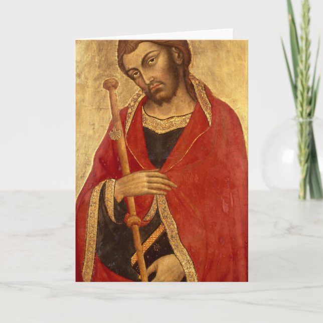 Carte St James le grand (Devant)