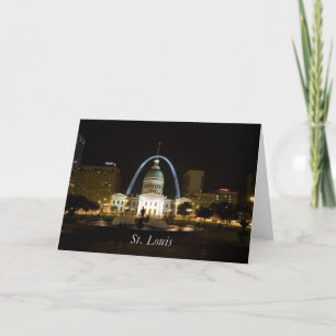 Carte St Louis