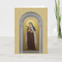 St Mary Magdalene de Pazzi Carmelite Saint