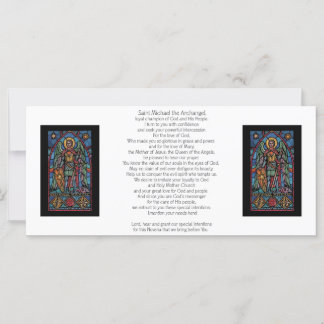 Carte St Michael - Archangel