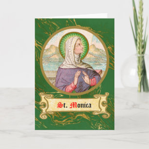 Carte St. Monica of Tagaste (SAU 047; détail)