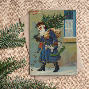 Carte St. Nick   Vintage
