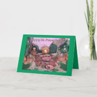 Carte St. Patrick