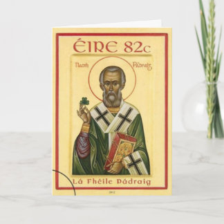 Carte St. Patrick