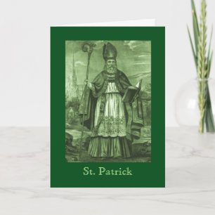 Carte St. Patrick
