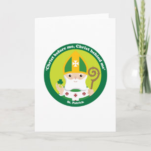 Carte St. Patrick
