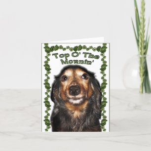 Carte St. Patrick's Day