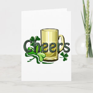 Carte St. Patricks Day Parade Birmingham