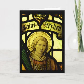 Carte St Stephen