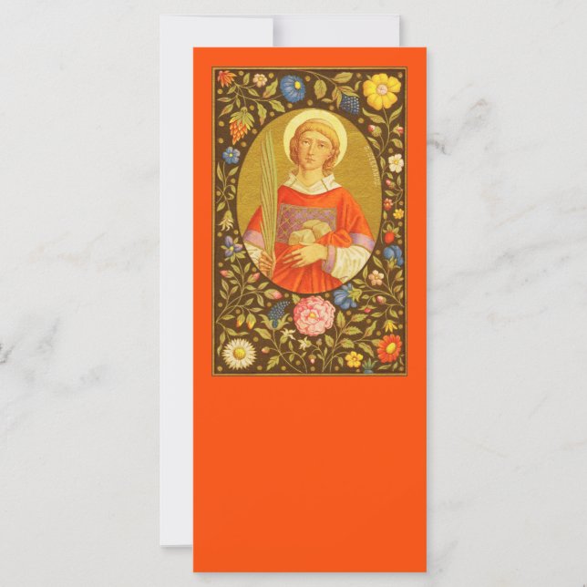 Carte St. Stephen le ProtoMartyr (PM 08) Vide personnali (Devant)