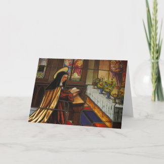 Carte St Teresa d'Avila (2)