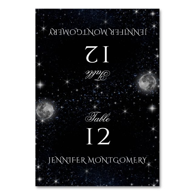 Carte Starry Night Place (Par défaut)