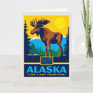 Carte State Pride   Alaska