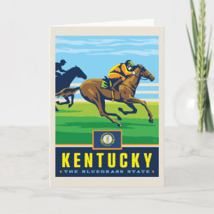 Carte State Pride   Kentucky