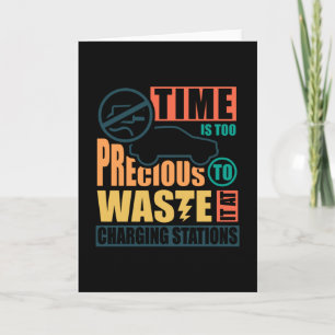 Carte Stations De Chargement De Voiture Anti Électrique