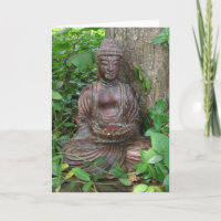 Statue du Bouddha