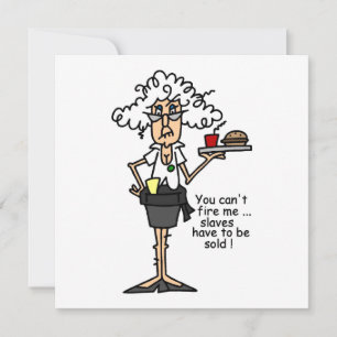 Carte Stella Avec Humour D'Attitude