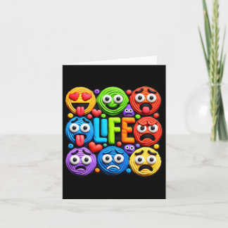 Carte Stick-shirt Psychothérapie