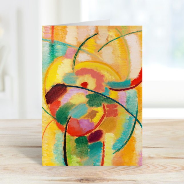 Carte Stillleben | von Jawlensky (Créateur téléchargé)