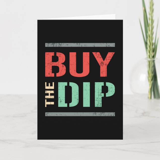 Carte Stock Market Acheter Le Dip Bear Bull Trading Trad (Devant)