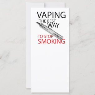 Carte Stop smoking