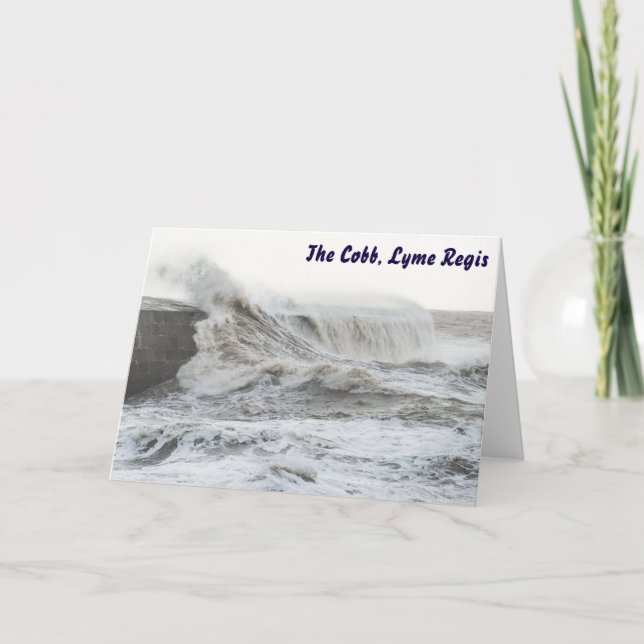 Carte Stormy Cobb (Devant)