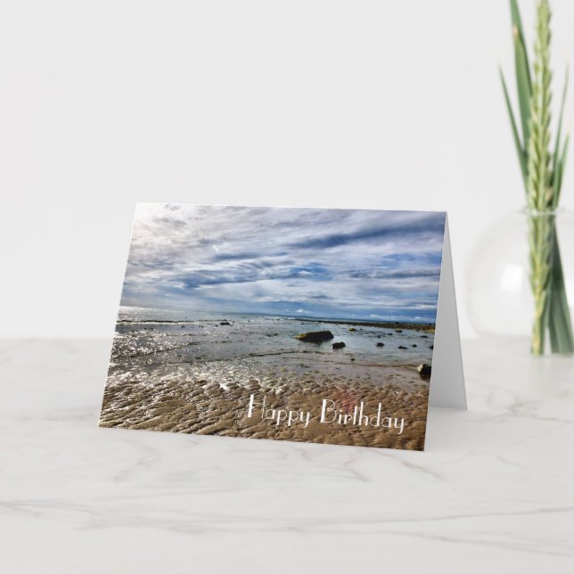 CARTE STORMY SKY (Devant)