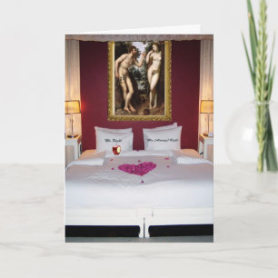 Carte Strange Bedfellows