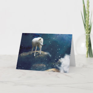 CARTE STRIDER LOUP ARCTIC