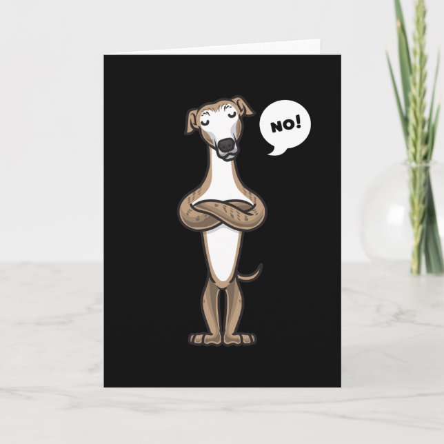 Carte Stubborn Great (Devant)