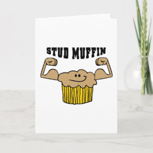 Carte Stud Muffin