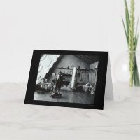 Studio de photographie à Washington, dc 1900