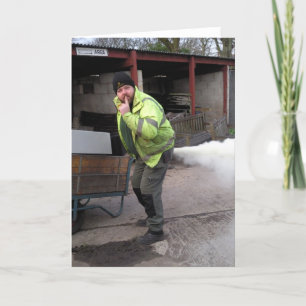 Carte Stu's erm FART lol