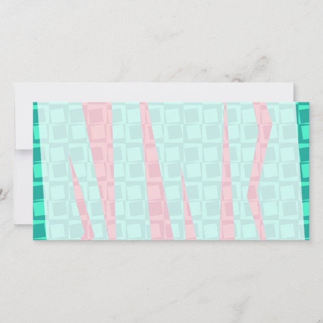 Carte Style 80 (Devant)