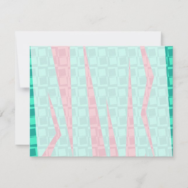 Carte Style 80 (Devant)