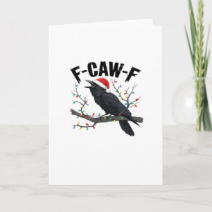 Carte Style créatif décontracté essentiel F Caw F