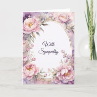 Style rose Peony Aquarelle Sympathie