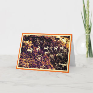 CARTE SUD-OUEST D'AMÉRICAIN DE DÉSERT DU NEVADA DE