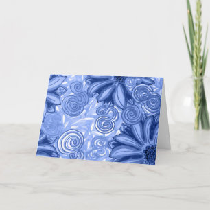 Carte Suis-je bleu ?