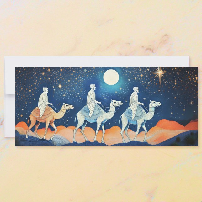 Carte Suivant l'étoile (Créateur téléchargé)