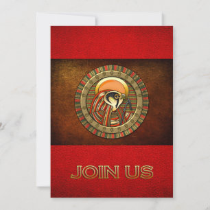 Carte Sun égyptien Dieu Ra