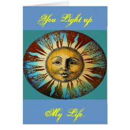 Carte Sun God