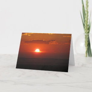 Carte Sun in the Clouds (miss you)