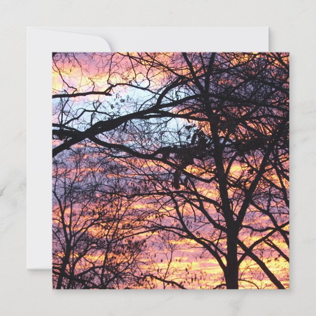 Carte Sun Rise (Devant)