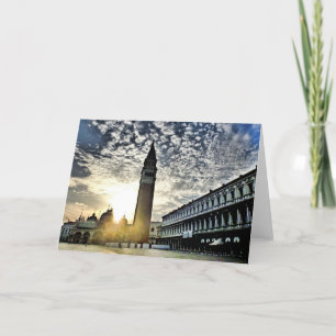 Carte Sunrise, Carré de Saint-Marc